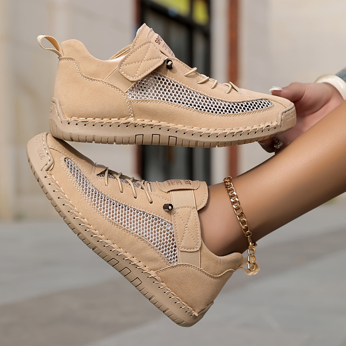 Cora™ | Sneakers Confortevoli e Traspiranti