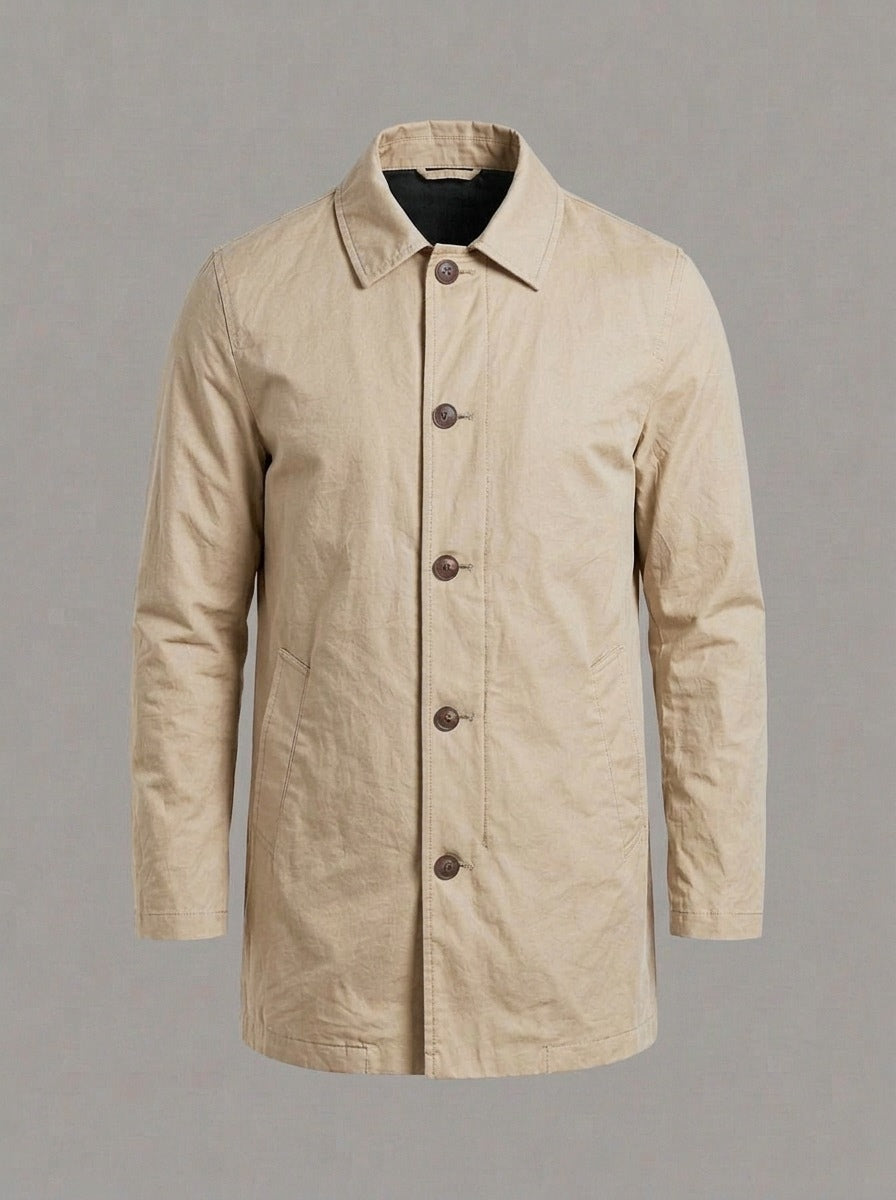 Giacca Marcos Uomo dal Design Elegante