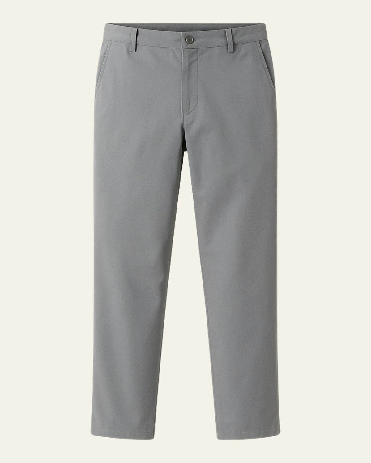 Pantaloni Chino Uomo in Cotone Premium Elastan Morbidi