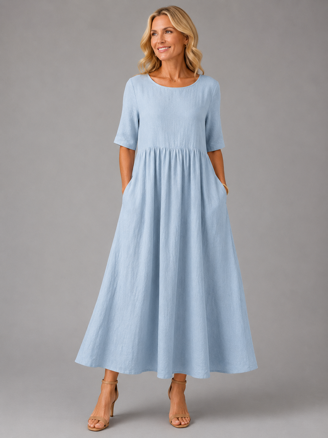 Estella | Vestito Giornaliero Flattering