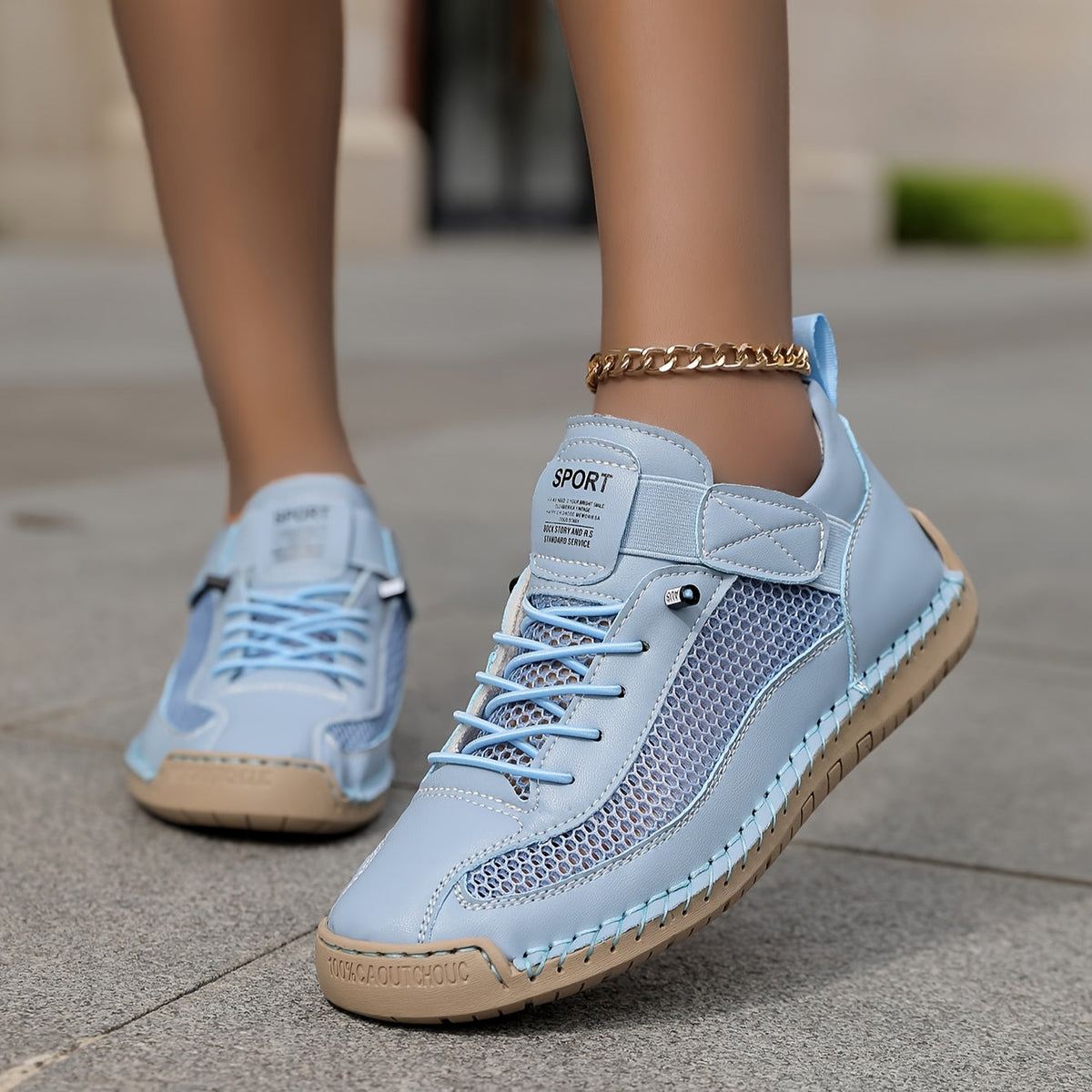 Cora™ | Sneakers Confortevoli e Traspiranti