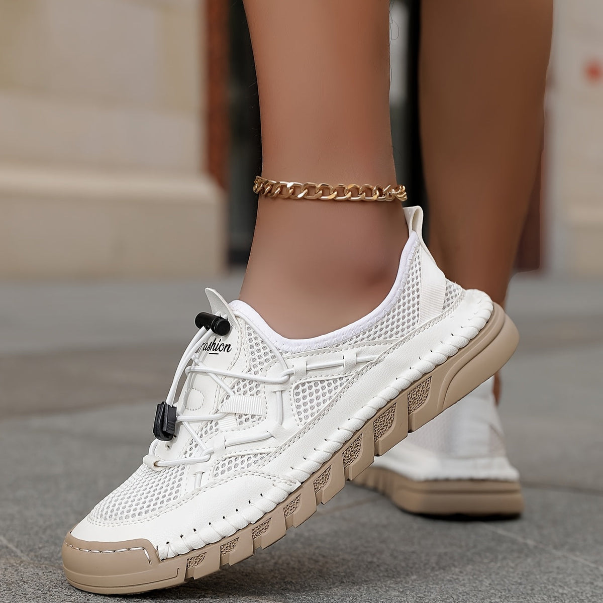 Jade™ | Sneakers Comfort Traspiranti