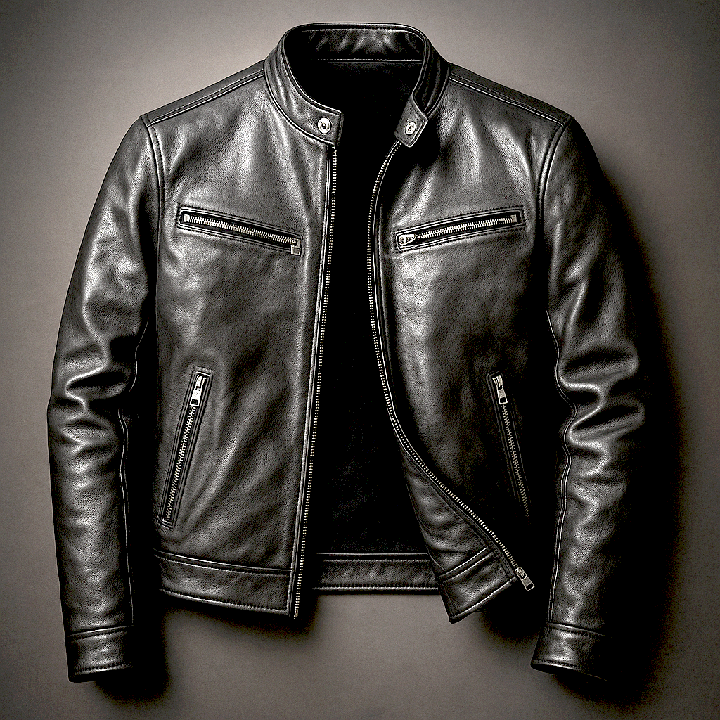 Giacca Uomo Vintage dallo Stile Senza Tempo