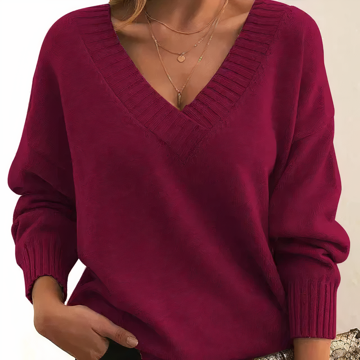 Mira™ Chic Sweater