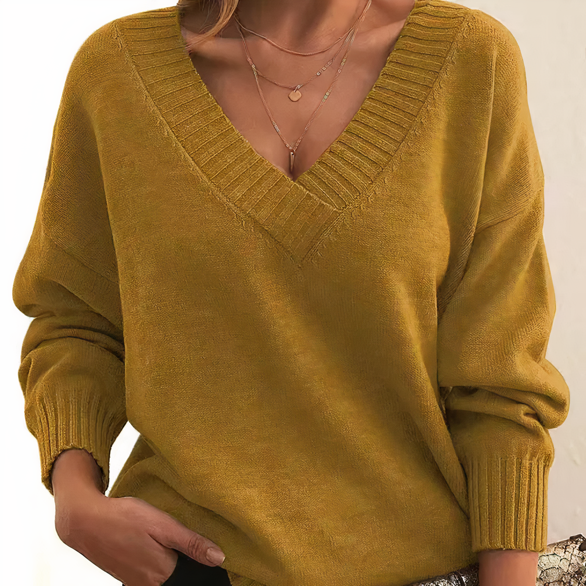 Mira™ Chic Sweater