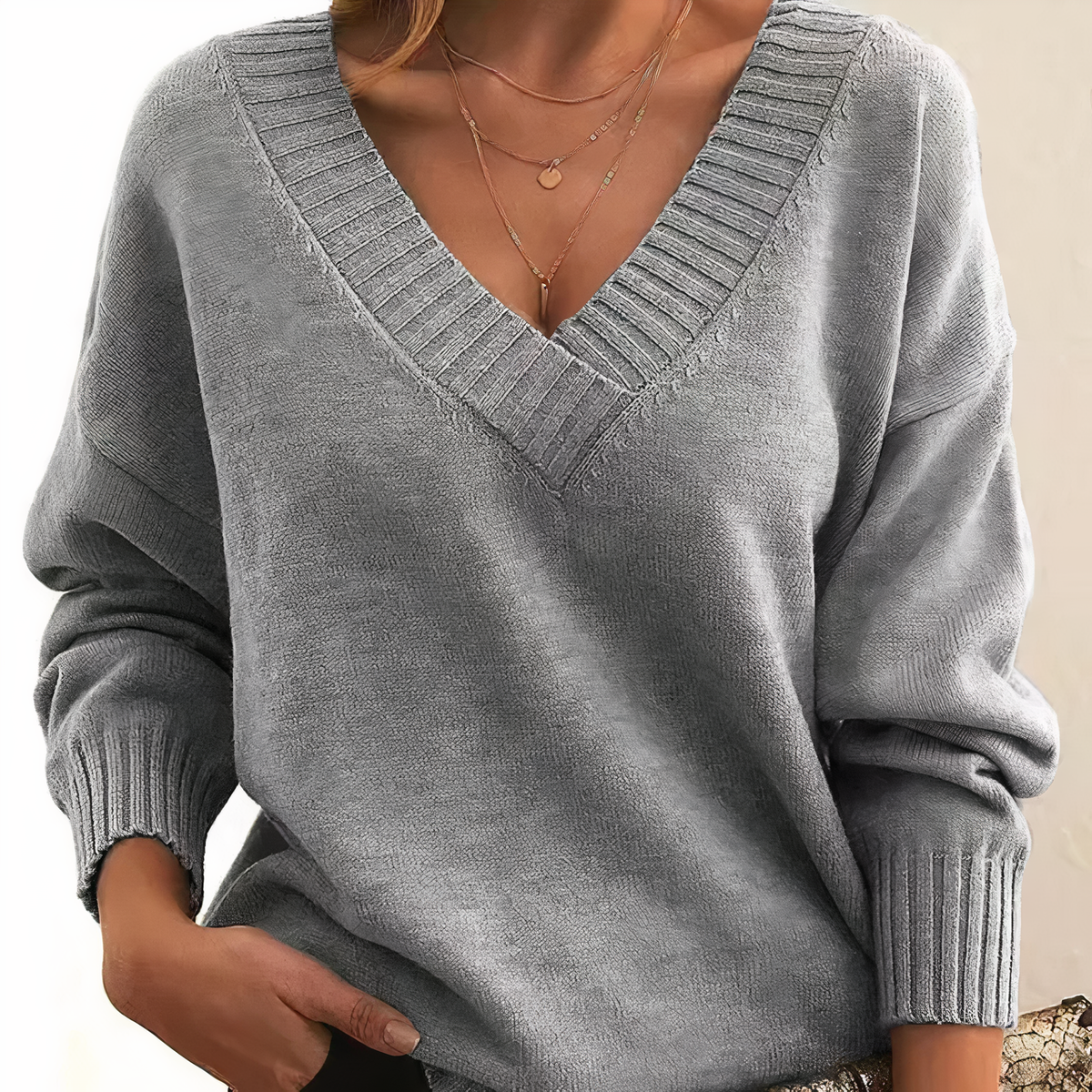 Mira™ Chic Sweater