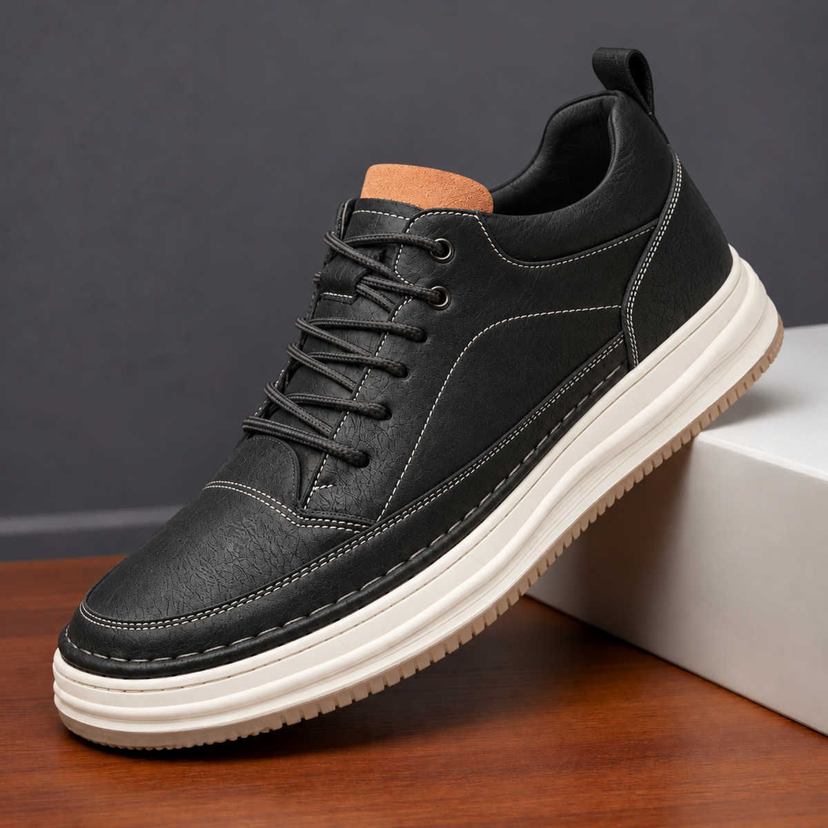 Sneakers in Pelle Maverick