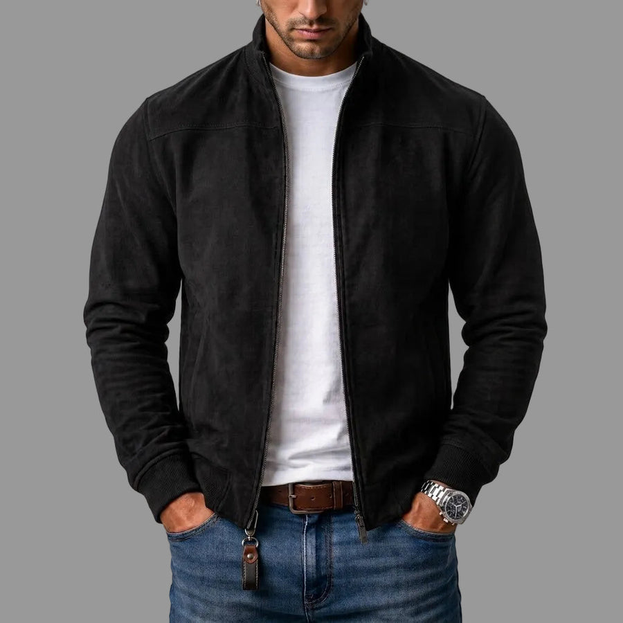 Lorenzo | Giacca Bomber Elegante
