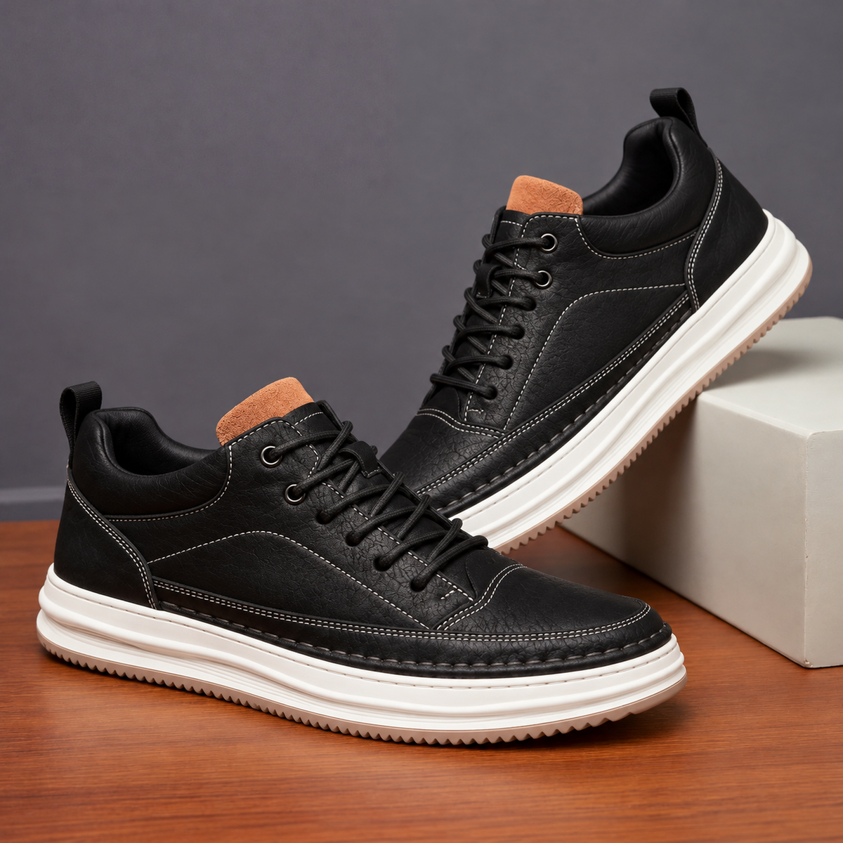 Sneakers in Pelle Maverick