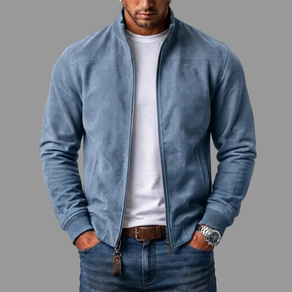 Lorenzo | Giacca Bomber Elegante