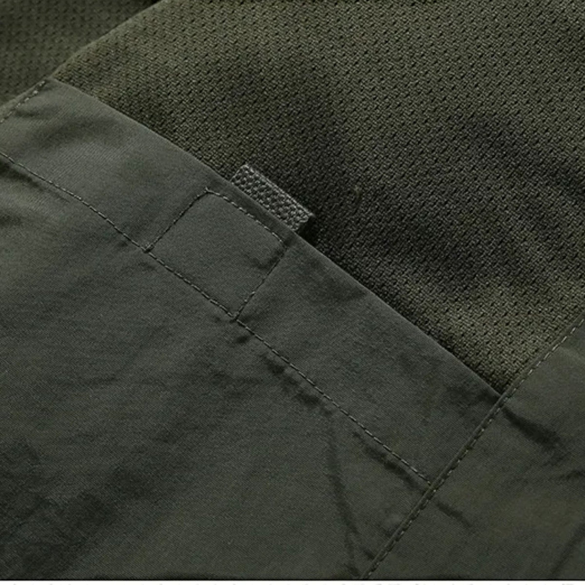 Gilet Uomo Leggero Multitasche Traspirante Smanicato Estivo