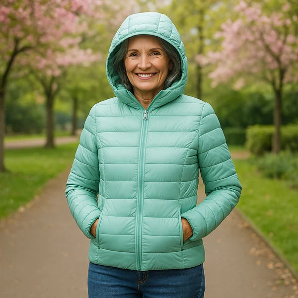Thelma™ Lightweight Hooded Jacket