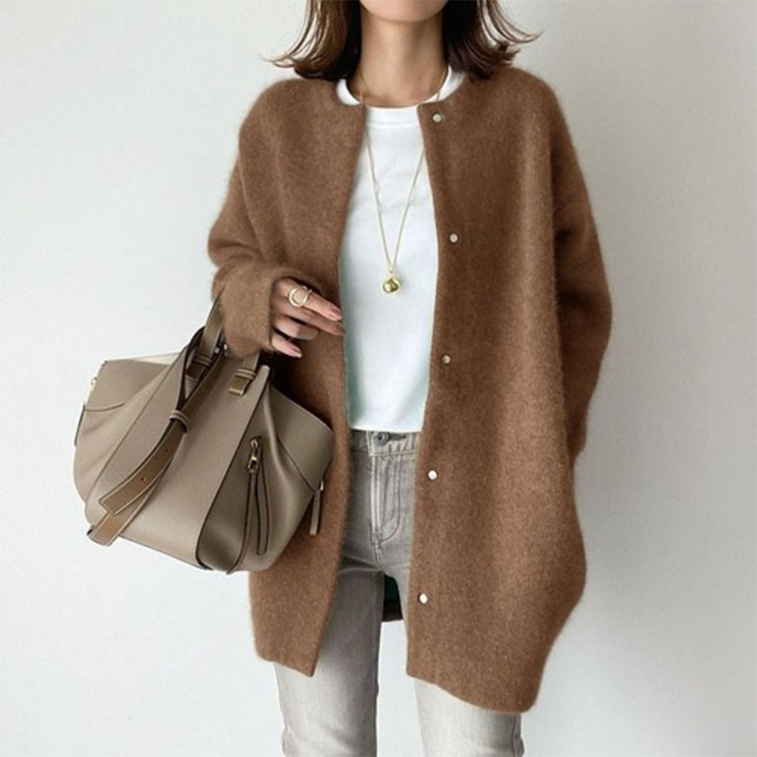 Seraphina™ Warm and Elegant Cardigan