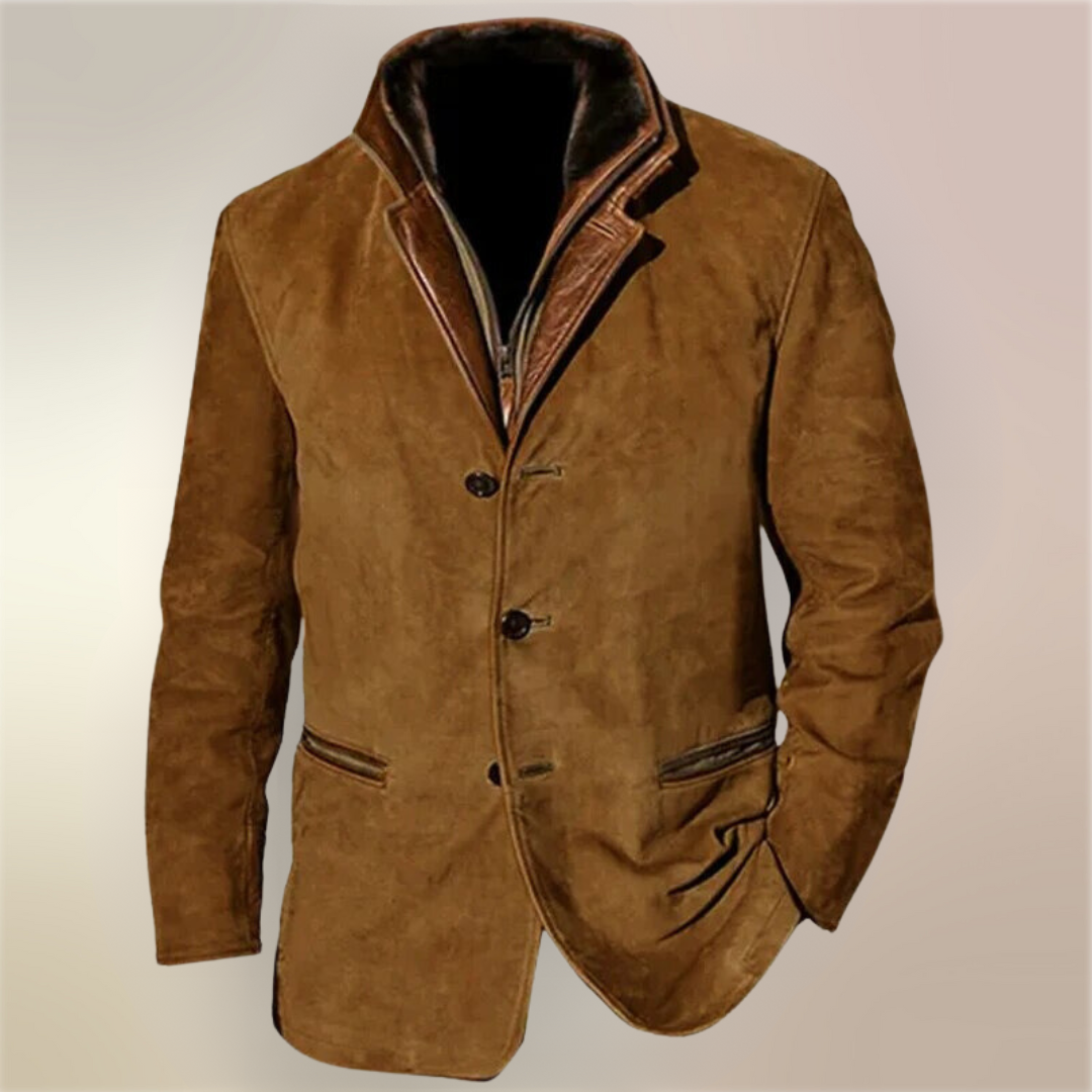 Thomas | Giacca in Stile Vintage