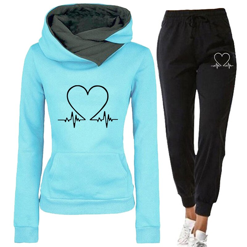 Pammie™ Fashionable Jogging (Full Set)