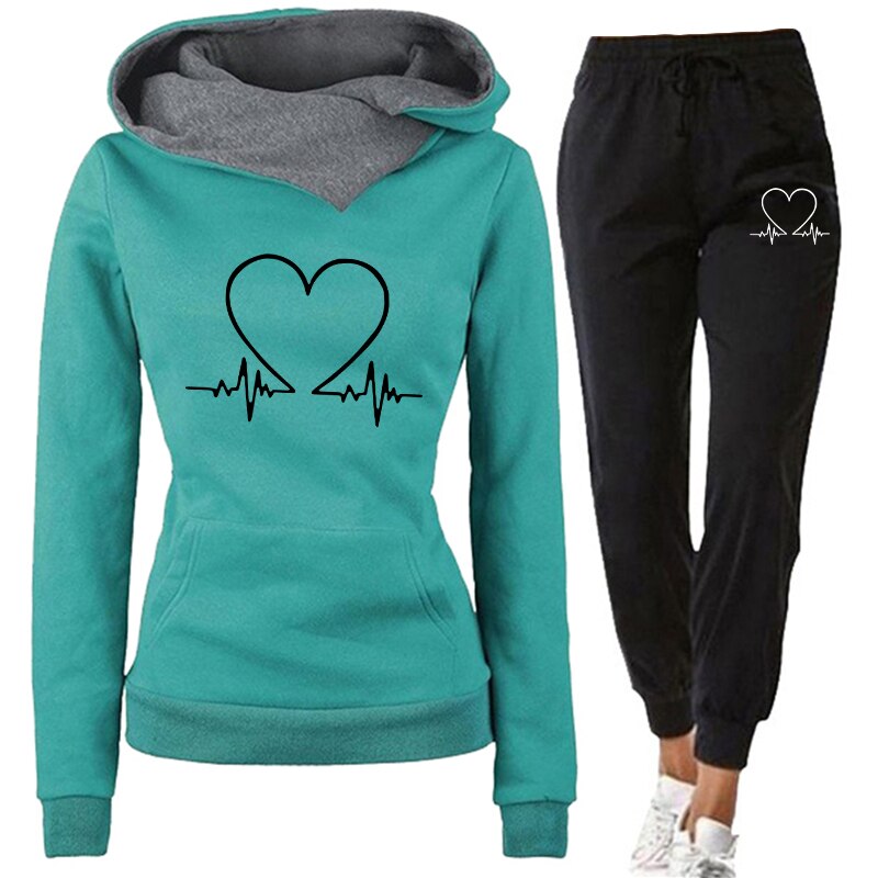 Pammie™ Fashionable Jogging (Full Set)