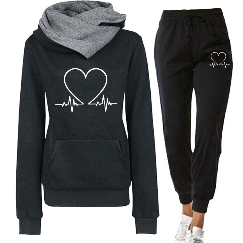 Pammie™ Fashionable Jogging (Full Set)