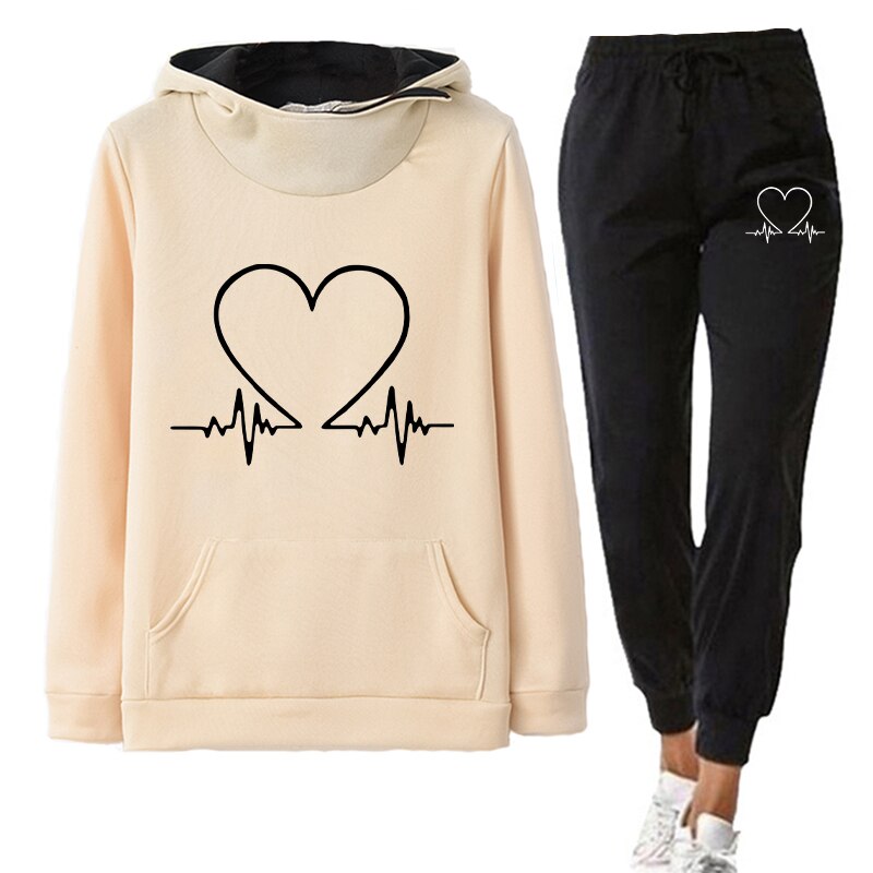 Pammie™ Fashionable Jogging (Full Set)