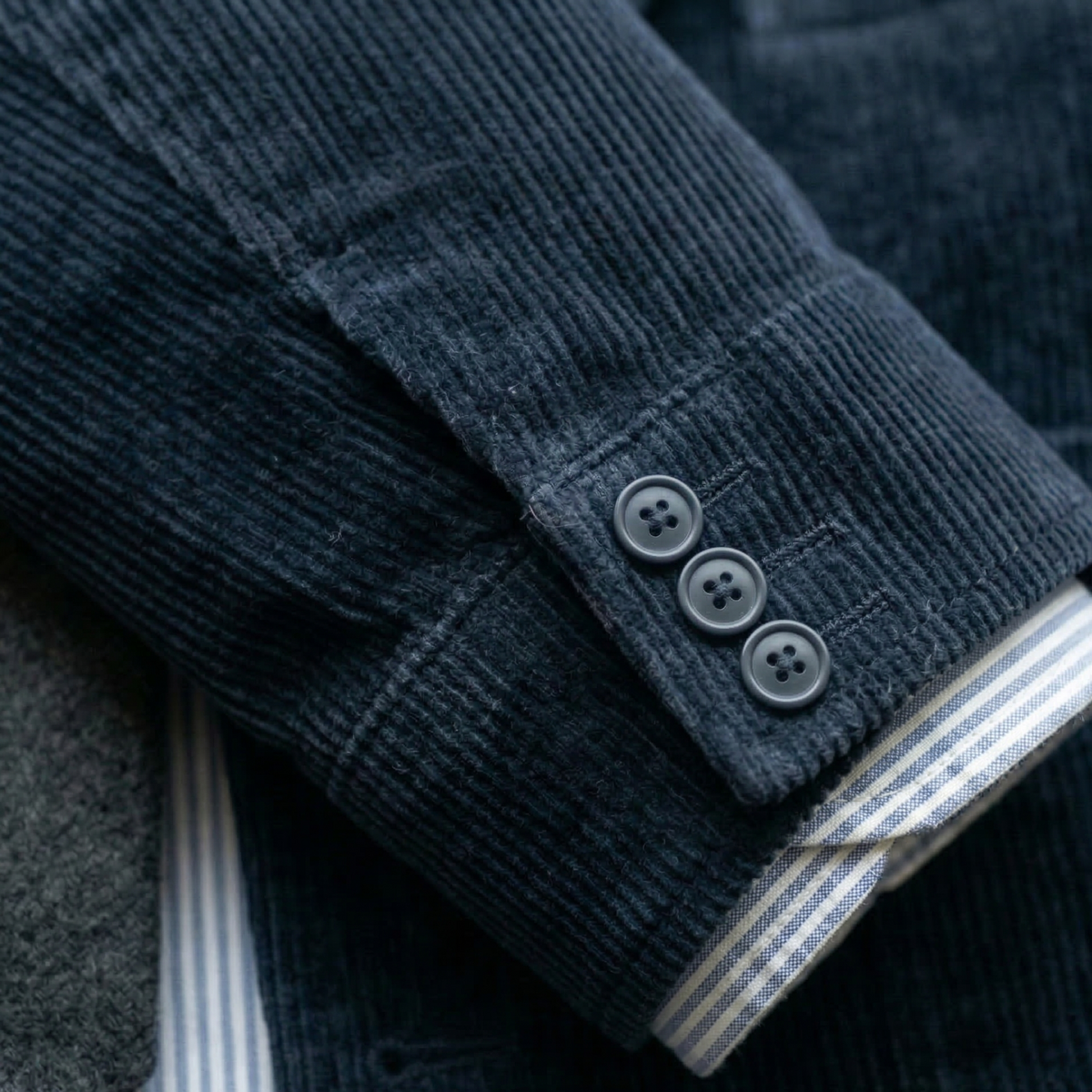 Alessio | Set Blazer e Gilet in Velluto