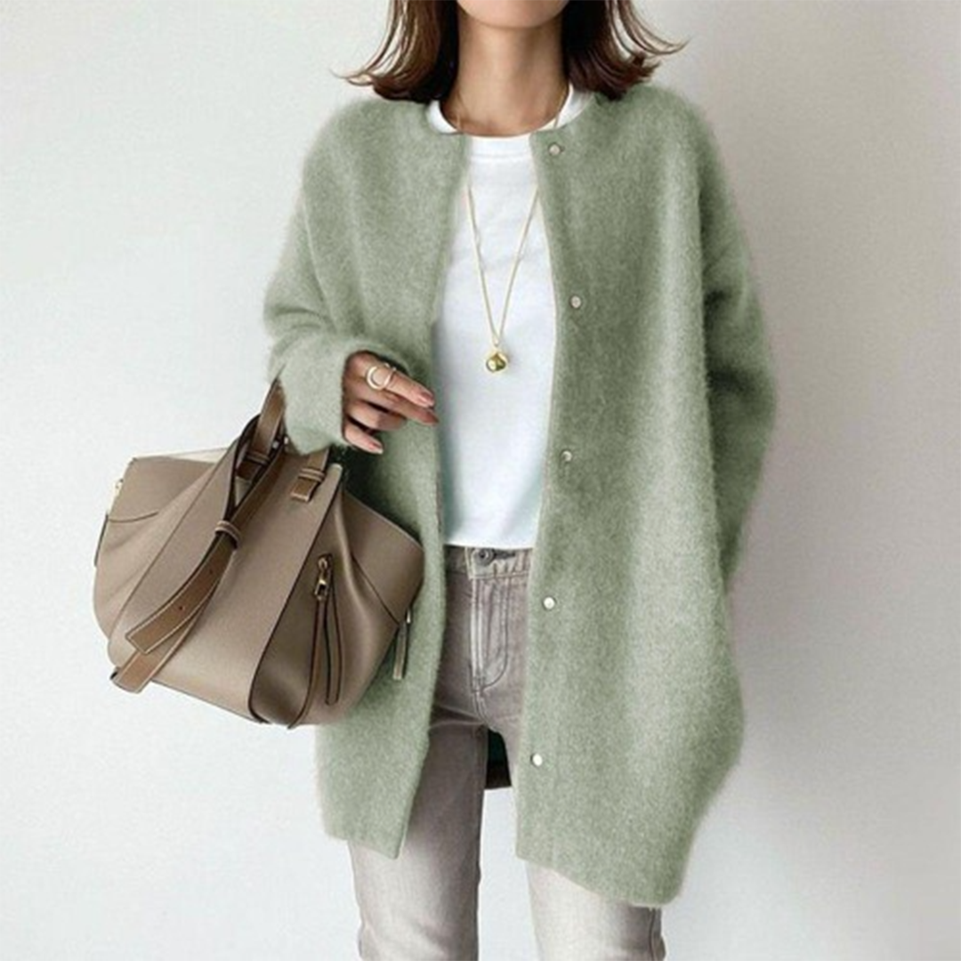 Seraphina™ Warm and Elegant Cardigan