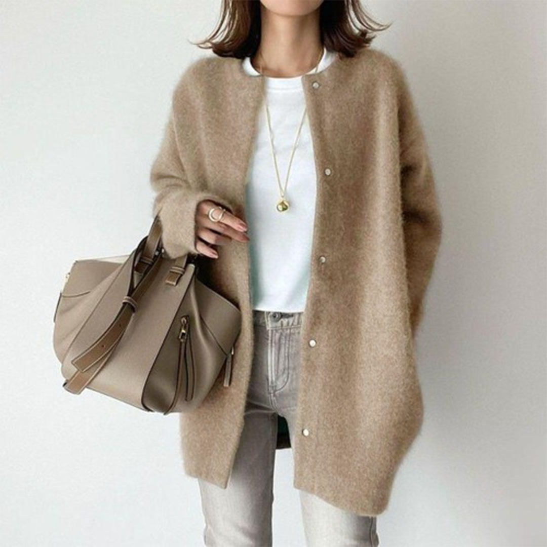 Seraphina™ Warm and Elegant Cardigan