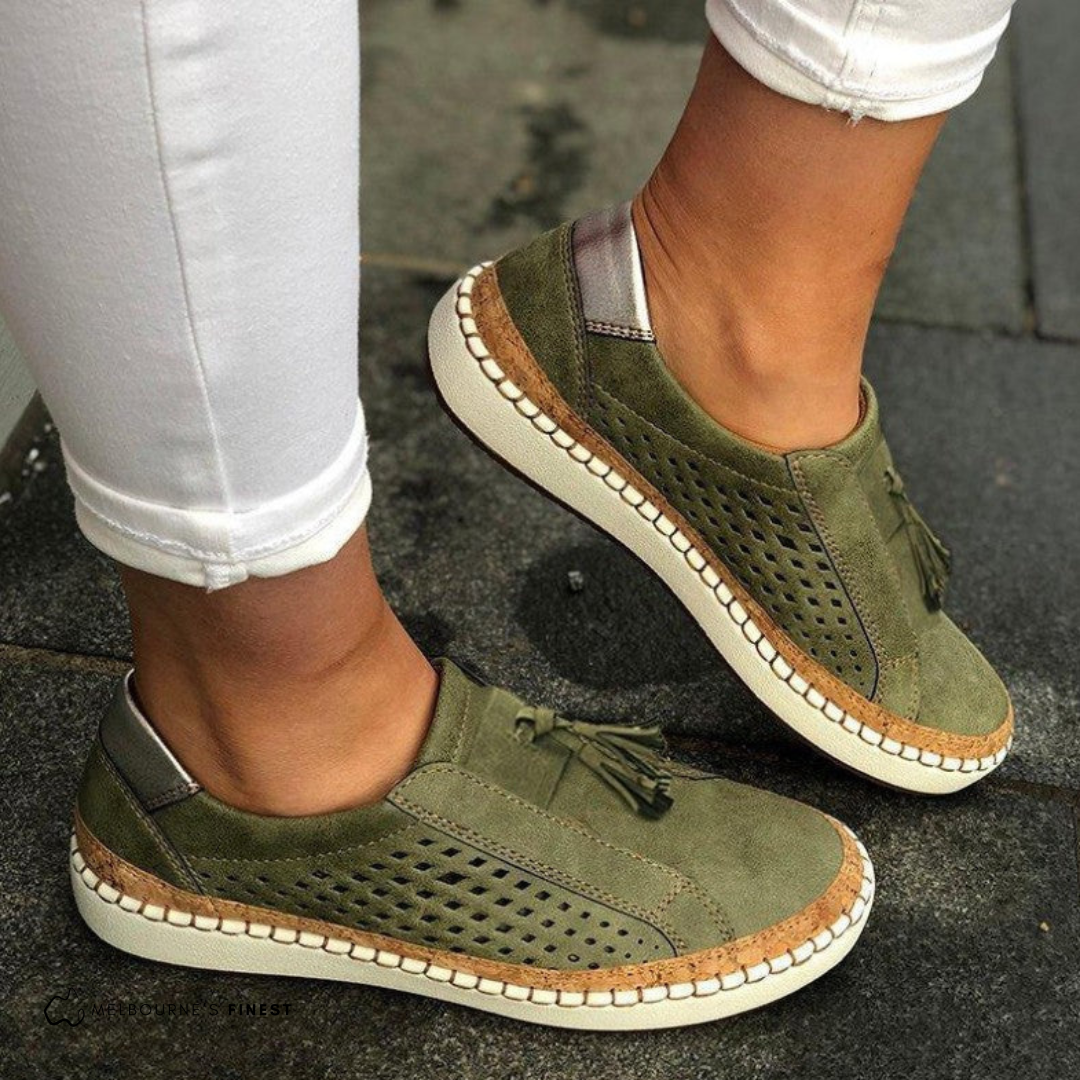 Kendall Orthopedic Slip-Ons