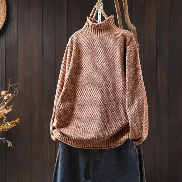 Aurelia™ Chunky Cashmere Sweater