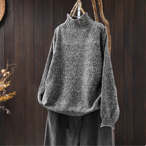 Aurelia™ Chunky Cashmere Sweater