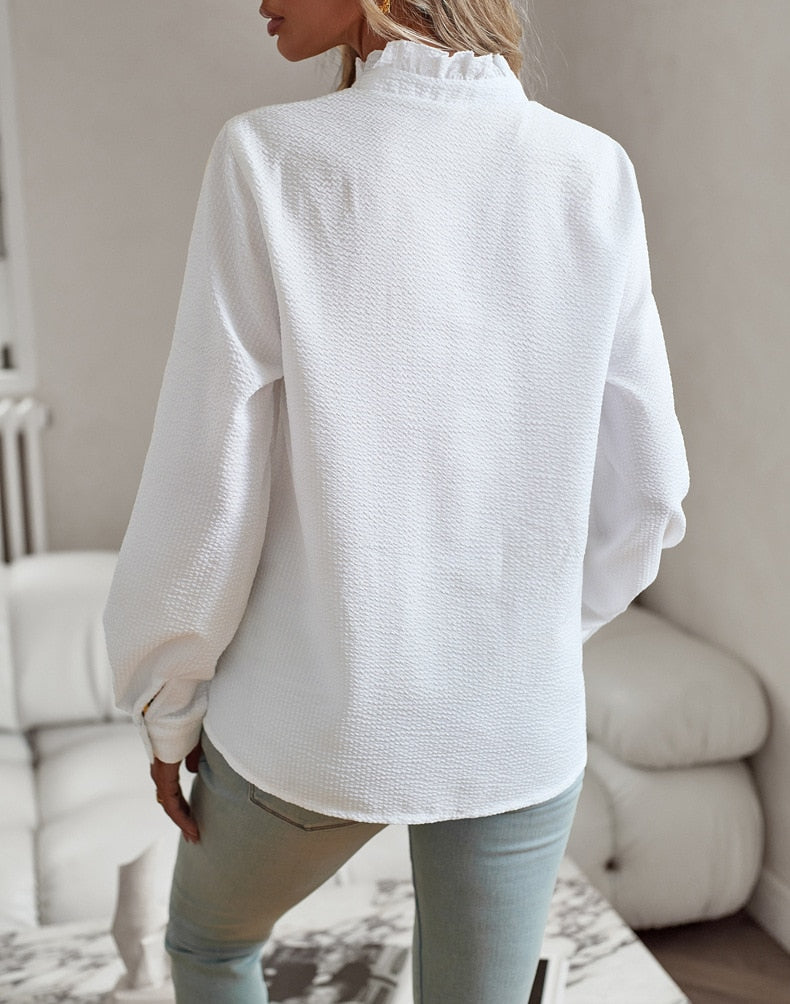 Sara™ - Elegant Blouse