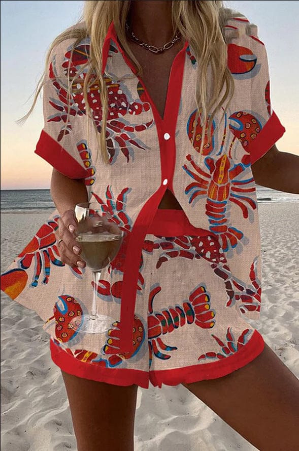 Soleil™ Linen Set