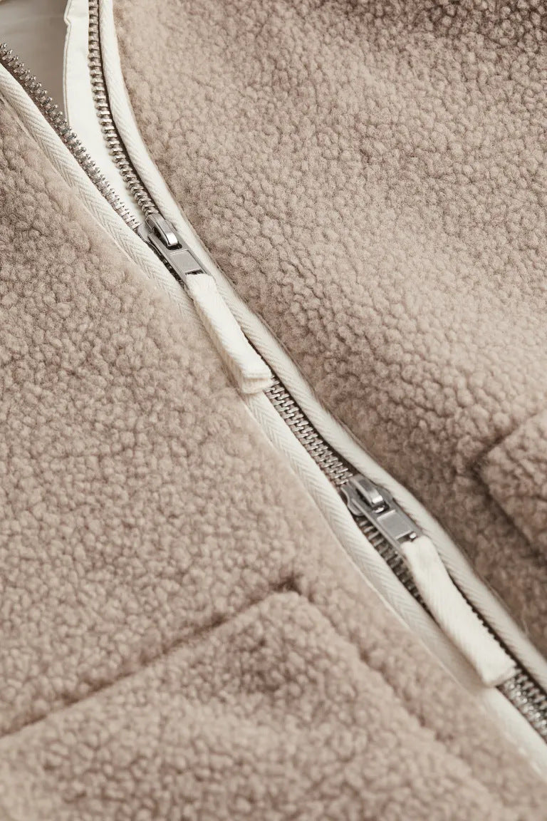 Maya™ Teddy Fleece Jacket