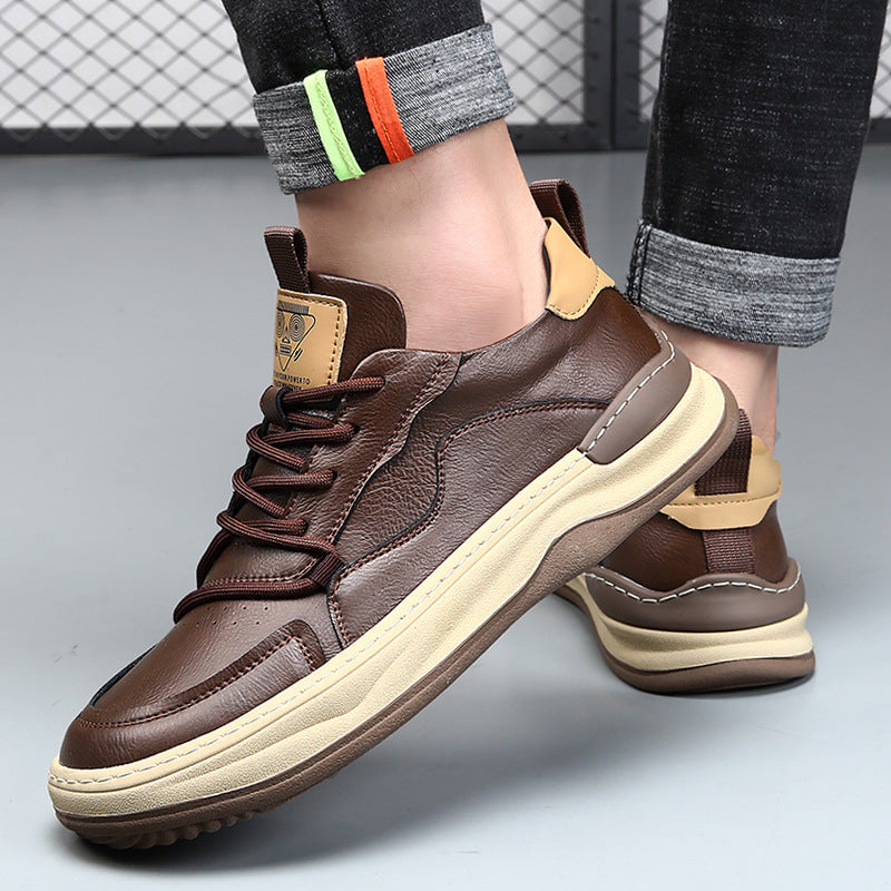 Sneakers Nobili dal Design Raffinato