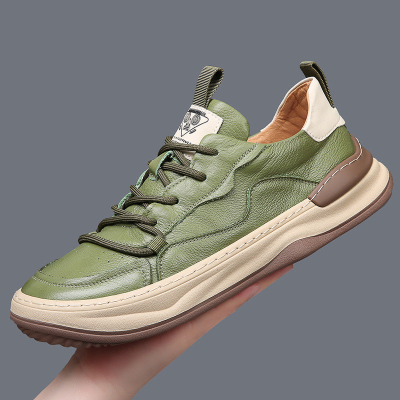 Sneakers Nobili dal Design Raffinato