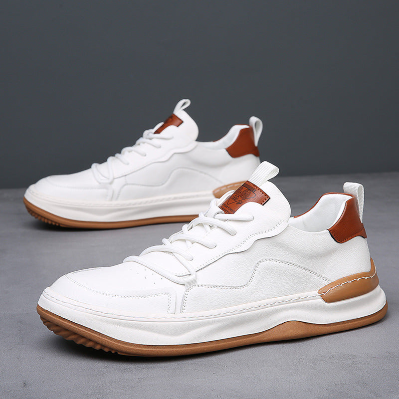 Sneakers Nobili dal Design Raffinato