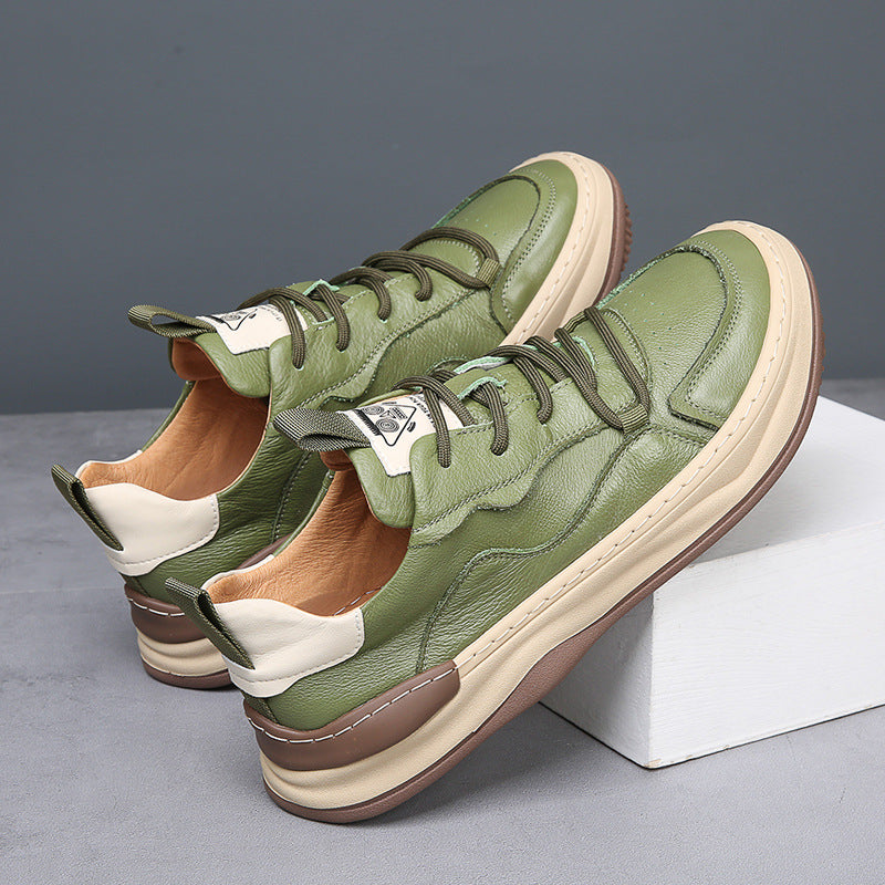 Sneakers Nobili dal Design Raffinato