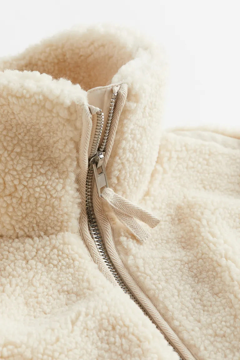 Maya™ Teddy Fleece Jacket