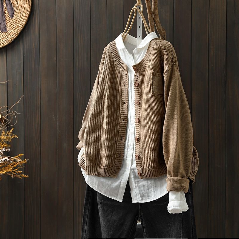 Bianca™ Cozy Knit Cardigan