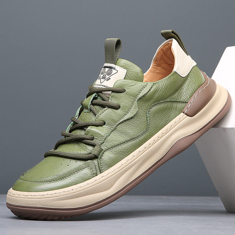 Sneakers Nobili dal Design Raffinato