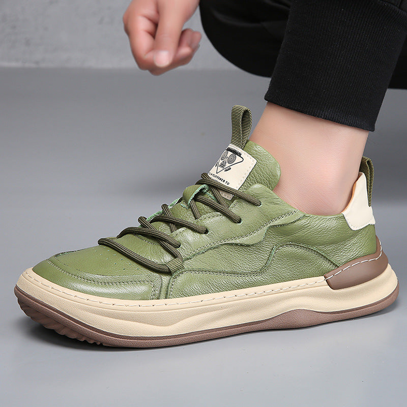 Sneakers Nobili dal Design Raffinato
