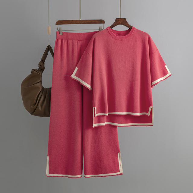 Marian™  Two-piece Korean outfit - One Size