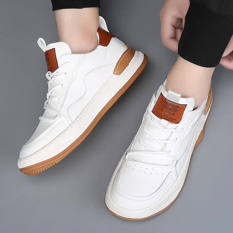 Sneakers Nobili dal Design Raffinato