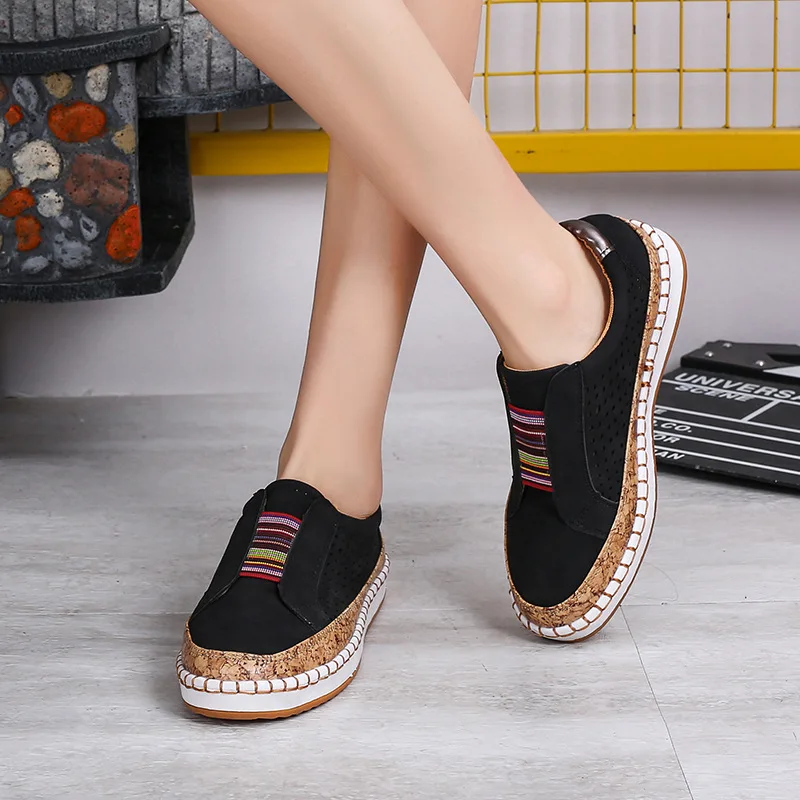 Yara Comfortable Walking Shoes