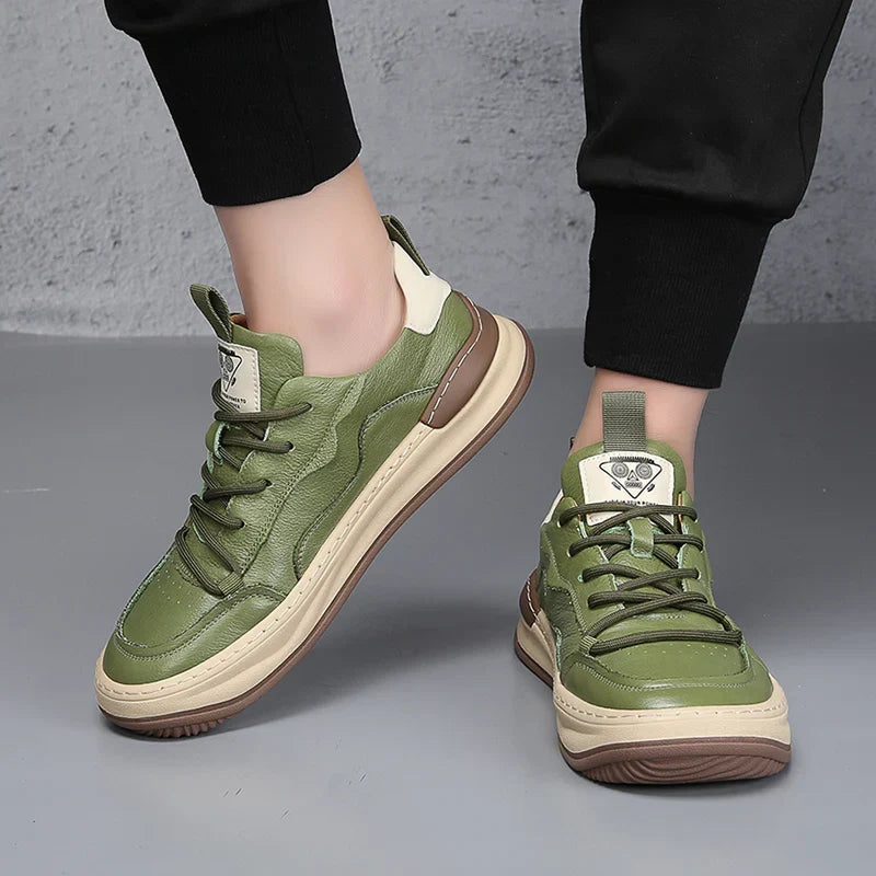 Sneakers Nobili dal Design Raffinato