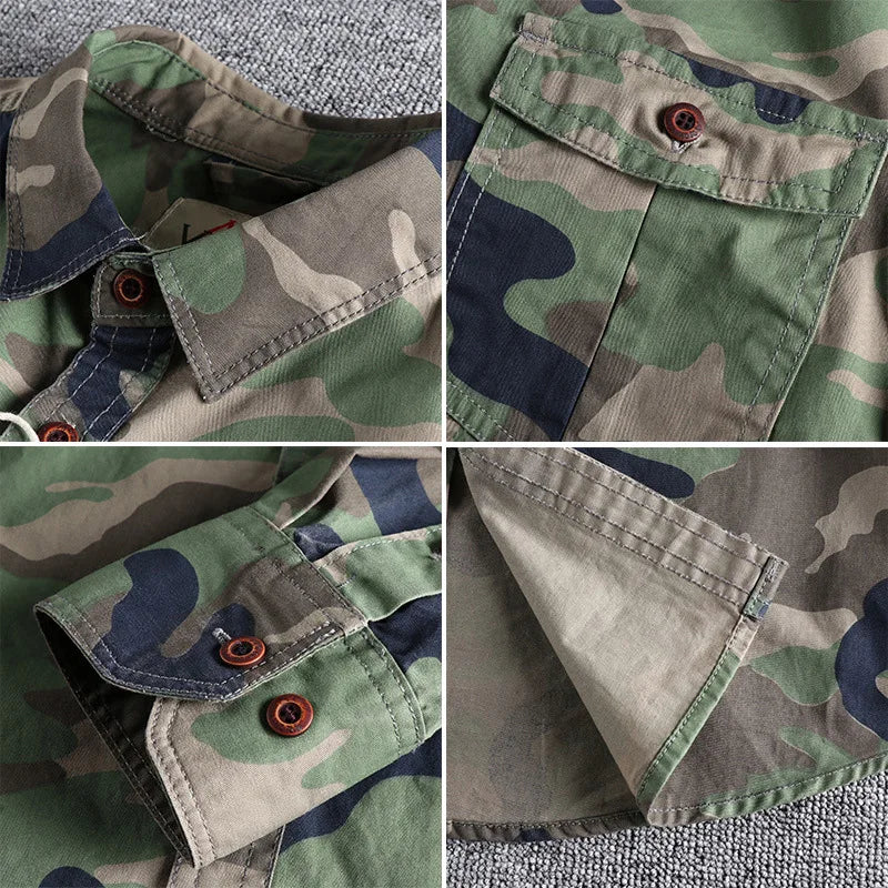 Matteo™ | Camicia Elegante e Versatile