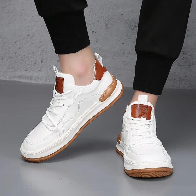 Sneakers Nobili dal Design Raffinato