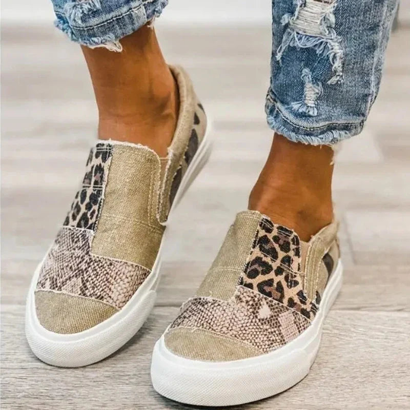 Noemi Trendy Pain Relieving Loafers