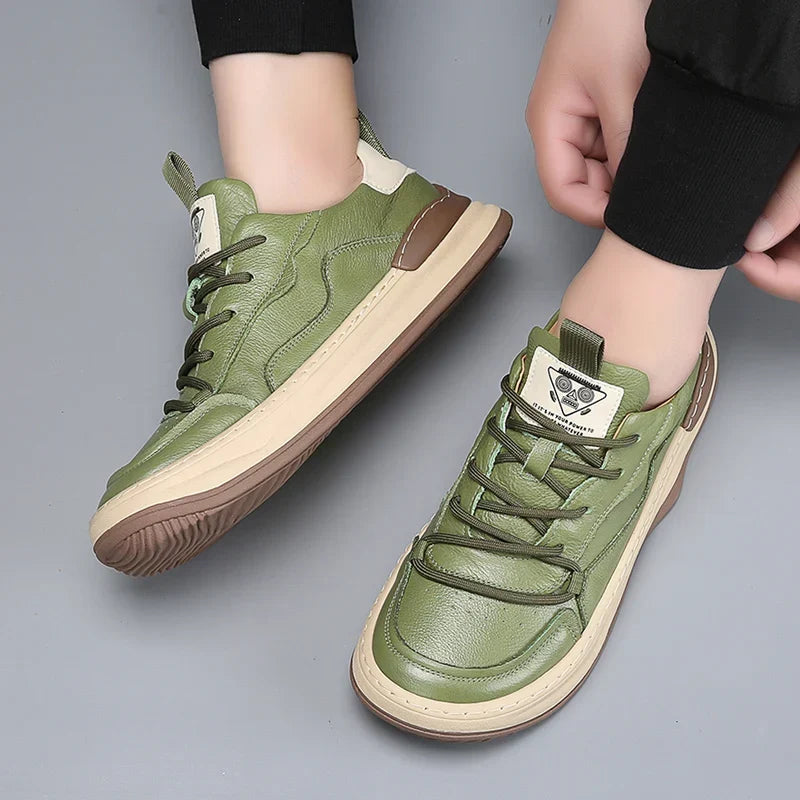 Sneakers Nobili dal Design Raffinato