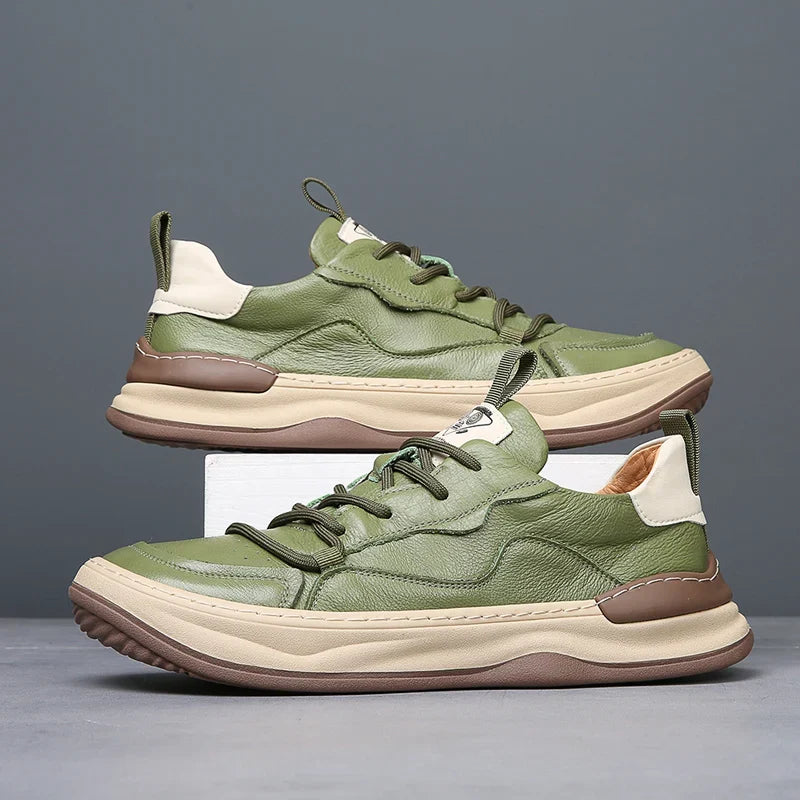 Sneakers Nobili dal Design Raffinato