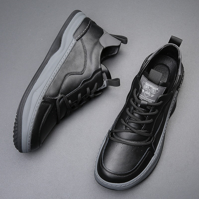 Sneakers Nobili dal Design Raffinato