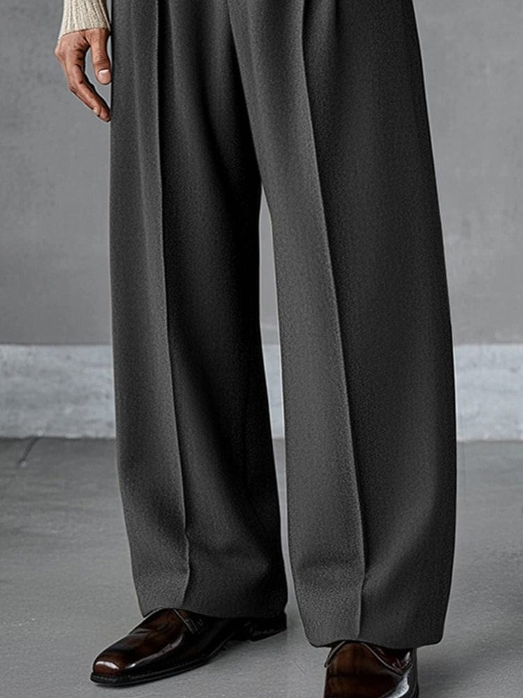 Pantaloni Michele dalla Vestibilità Ampia